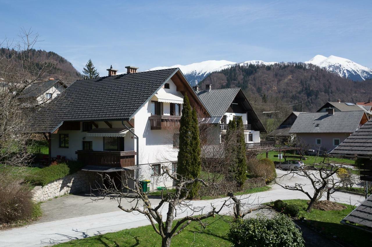 Zgornje Gorje Vacation Home Sofia מראה חיצוני תמונה
